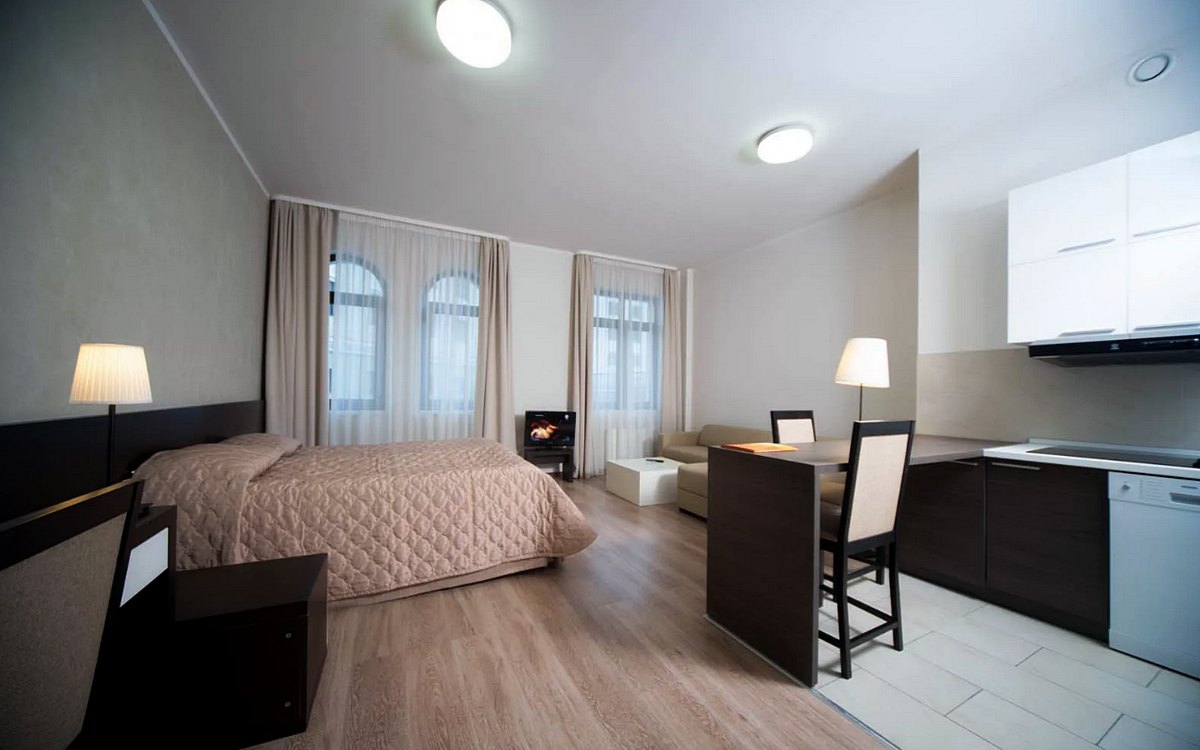 Furnished Hotel Apartments in Dubai